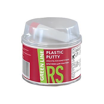 Шпатлевка для пластика GL Plastic Putty, 0,5 кг